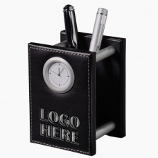 Metropolitan Pencil Cup Clock